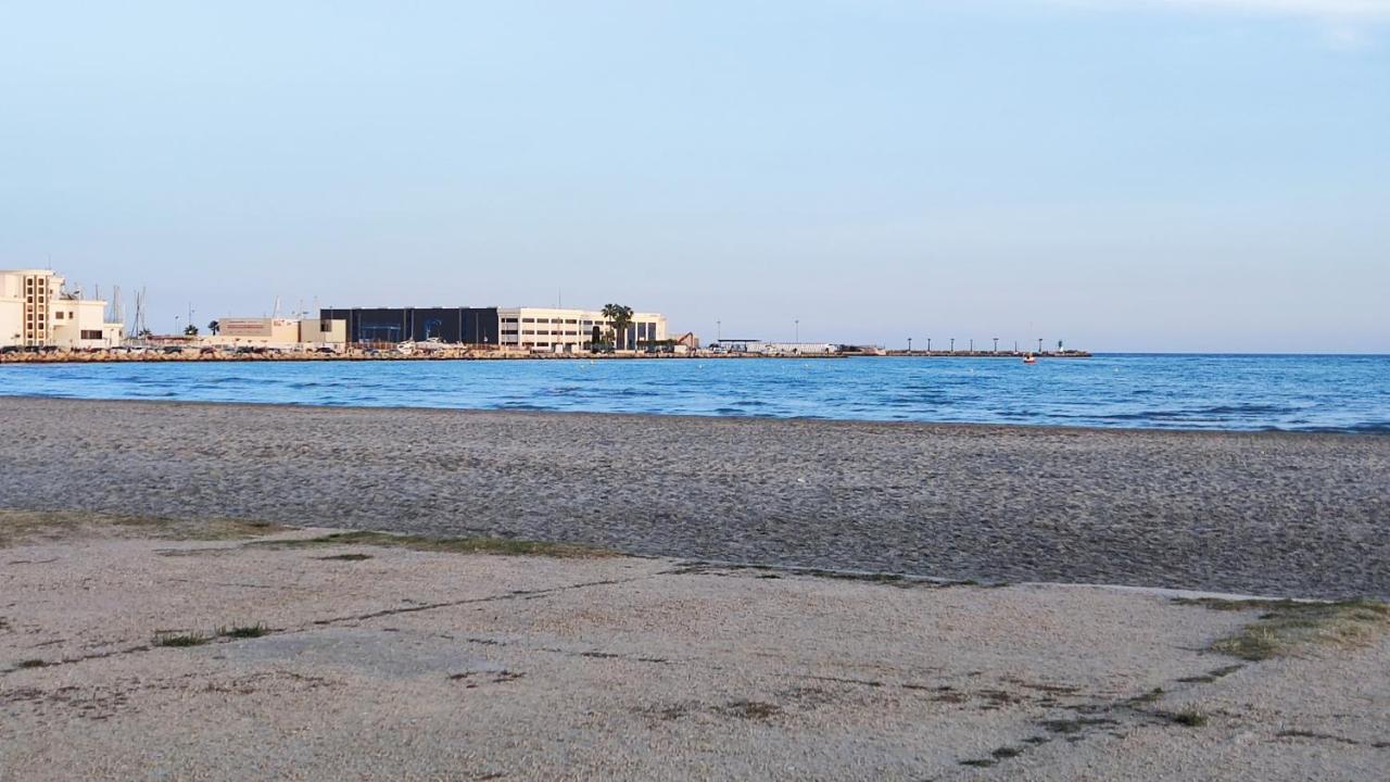 Reddescanso Nautico Santa Pola Eksteriør bilde