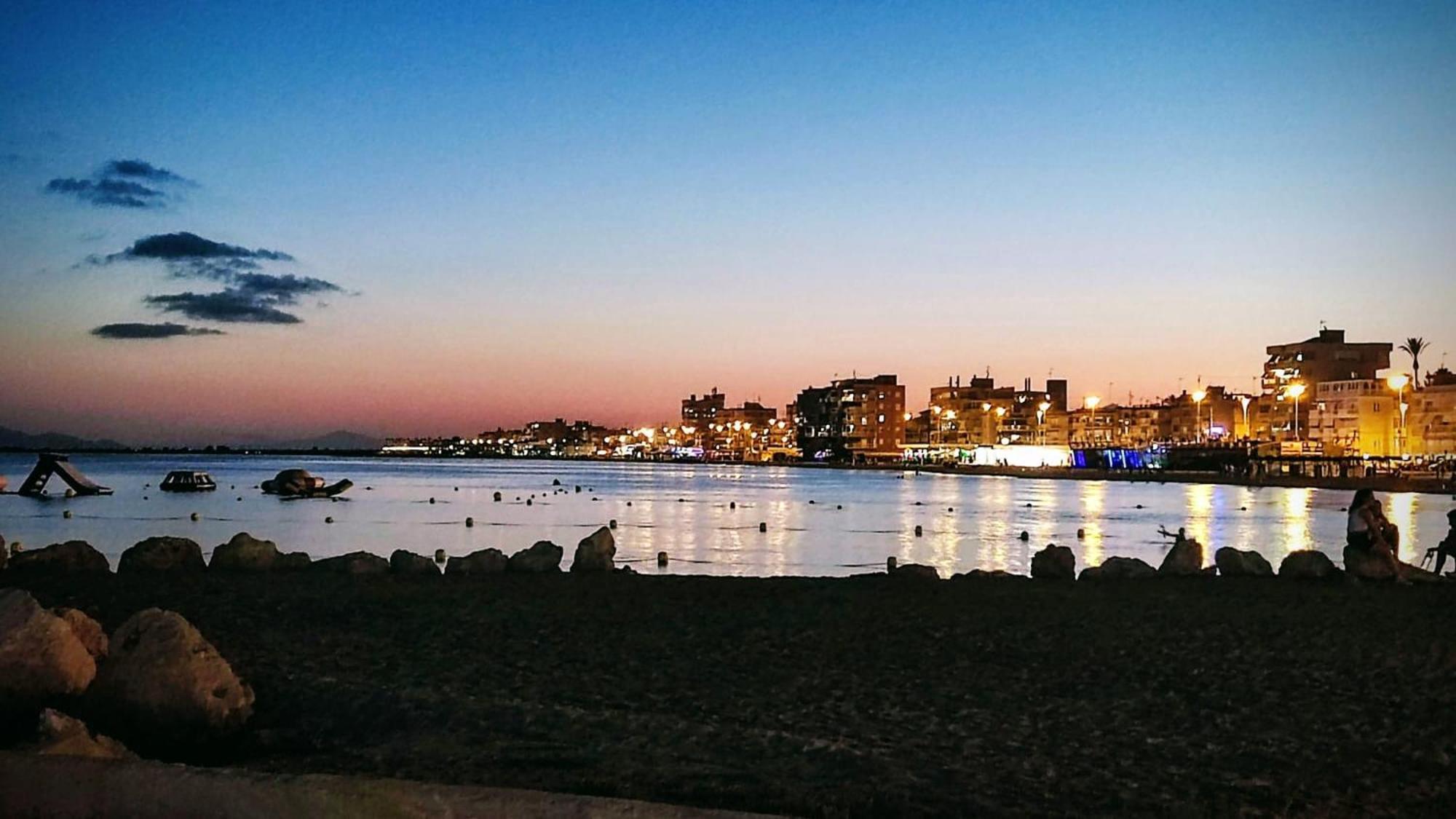 Reddescanso Nautico Santa Pola Eksteriør bilde